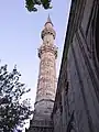 Un minaret.
