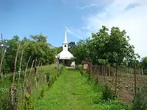 Biserica „Sfinții Arhangheli Mihail și Gavriil” (1885)