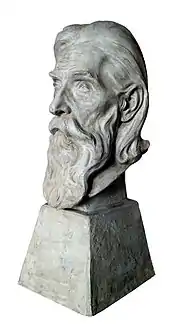 Cap de bărbat (Evanghelist) (1903)