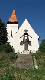 Biserica Ortodoxă  cu hramul  "Sfânta Paraschiva"  (Feleacu, Cluj)