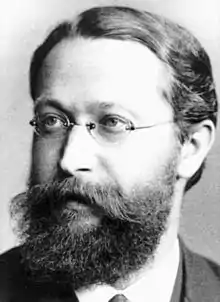 Karl Ferdinand Braun, fizician german, laureat Nobel