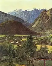Dachstein, 1939