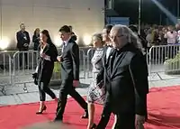 Andrzej Seweryn la Festivalul de Film Gdynia 2016