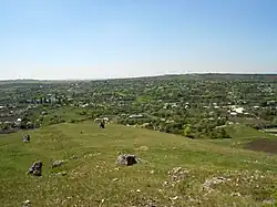 Vedere dinspre nord-est