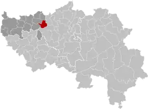 Fexhe-le-Haut-Clocher în Provincia Liège