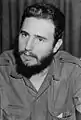 Fidel Castro,  &nbsp;Cuba