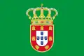 Dom Pedro II Flag (Portugal 1683 - 1706)