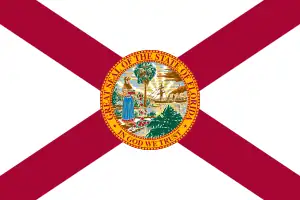 Steagul statuluiFlorida