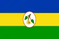 Drapelul Grenadei din 1967-1974