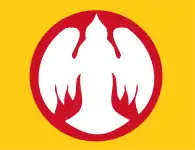 Steagul personal al lui Lapie (1940-1942)