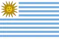 Drapelul Uruguayului(1828-1830)