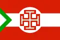 Steagul Frontului Patriei din Austria.