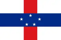 Drapelul Antilelor Neerlandeze[*]​