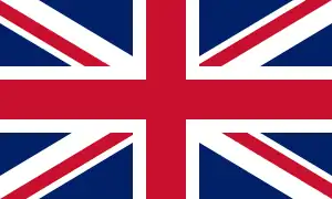 Regatul Unit al Marii Britanii și al Irlandei de Nord