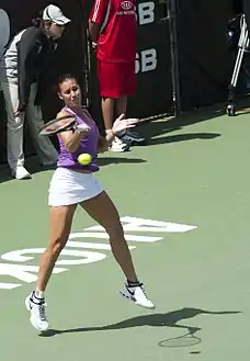 Flavia Pennetta, 2010