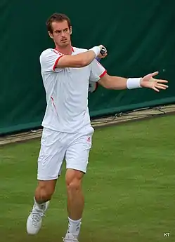 Andy Murraysimplu masculin