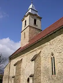 Biserica romano-catolică (monument istoric)
