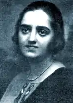 Sora Florica Flondor-Racovitză