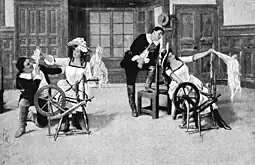 Martha - cvartetul Roții de tors