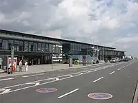 Imagine a aeroportului