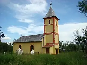 Biserica „Sfinții Arhangheli Mihail și Gavriil”