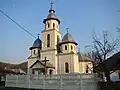 Biserica ortodoxă de zid