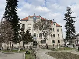 Clădirea principală