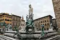 Fântâna lui Neptun din Florența⁠(en)[traduceți]