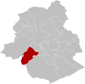 Forest în Regiunea Bruxelles