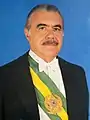 31José Sarney⁠(d)1985–1990
