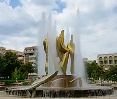 Fântâna arteziană din Brăila