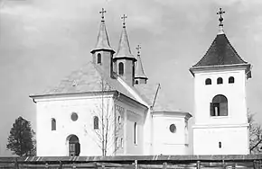 Biserica Sfinții Arhangheli Mihail și Gavriil (1890)