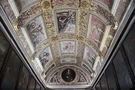 Fresca lui Francesco I de Medici