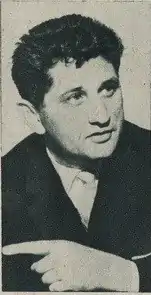 Francisc Munteanu, actor, regizor și scenarist român