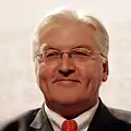 Frank-Walter Steinmeier, fost vicecancelar (SPD)