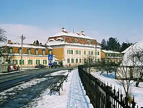 Casa Brukenthal din Avrig