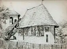 Biserica Olari din Curtea de Argeș