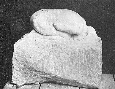 Căință[ Frederic Storck ]