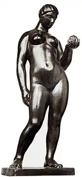 Femeia cu mărgăritare (1927)