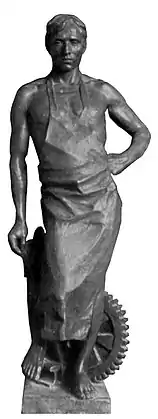 (bronz) (1906-1907)