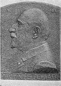 Portret Steriade[ Frederic Storck  ]