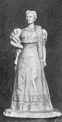 Statuetă[ Frederic Storck ]