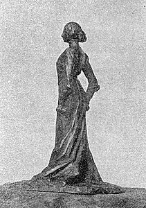 Statuetă[ Frederic Storck  ]