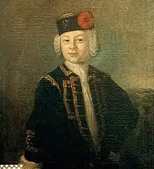 Prinț de Anhalt-Bernburg