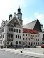 Primăria (Rathaus) din Freising
