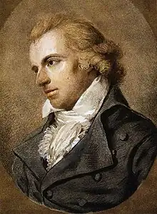 Friedrich von Schiller, poet, dramaturg și istoric german