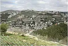 Fuheis, una dintre municipalitățile guvernoratului Balqa