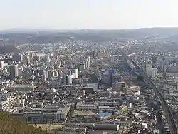 Municipiul Fukushima