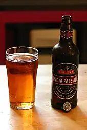 India Pale Ale(Fuller's⁠(d))