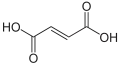 Acid fumaric sau acid trans-2-butendioic